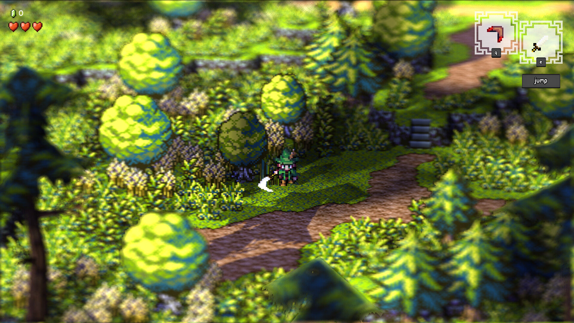 The Ballad of Bellum screenshot #12