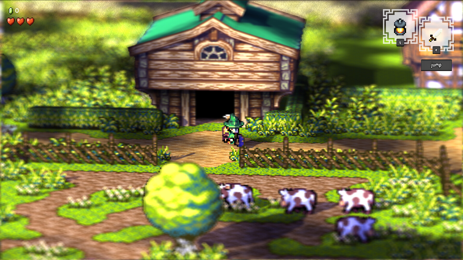 The Ballad of Bellum screenshot #1