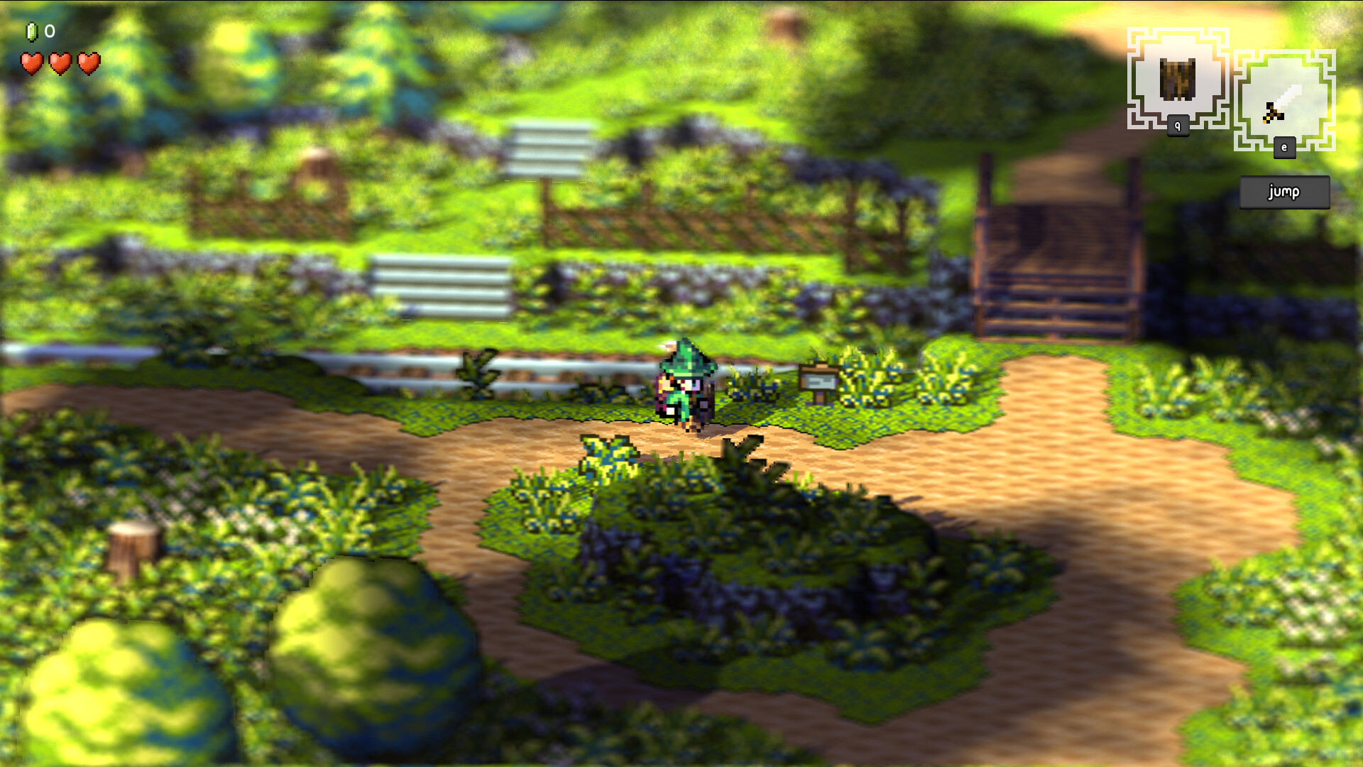 The Ballad of Bellum screenshot #11