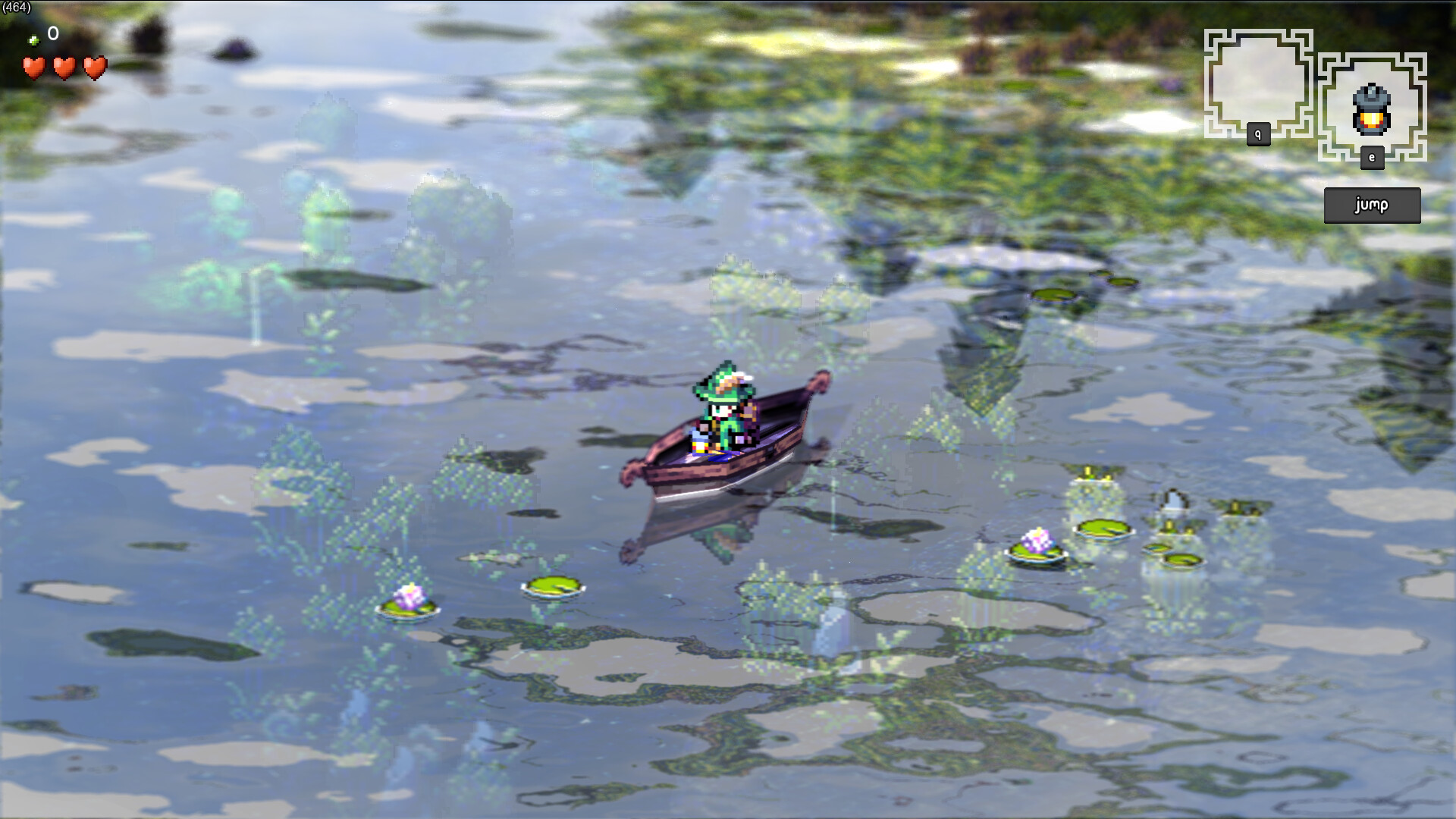 The Ballad of Bellum screenshot #2