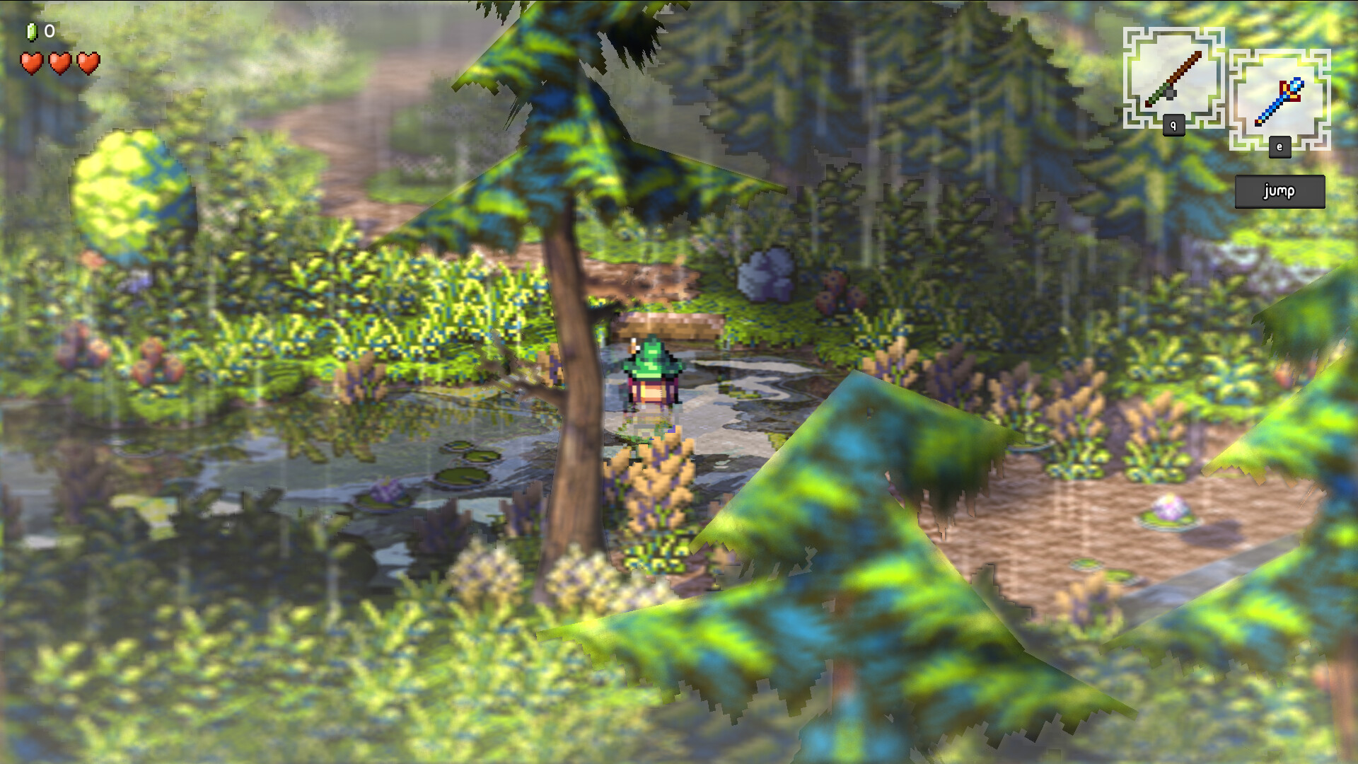 The Ballad of Bellum screenshot #14