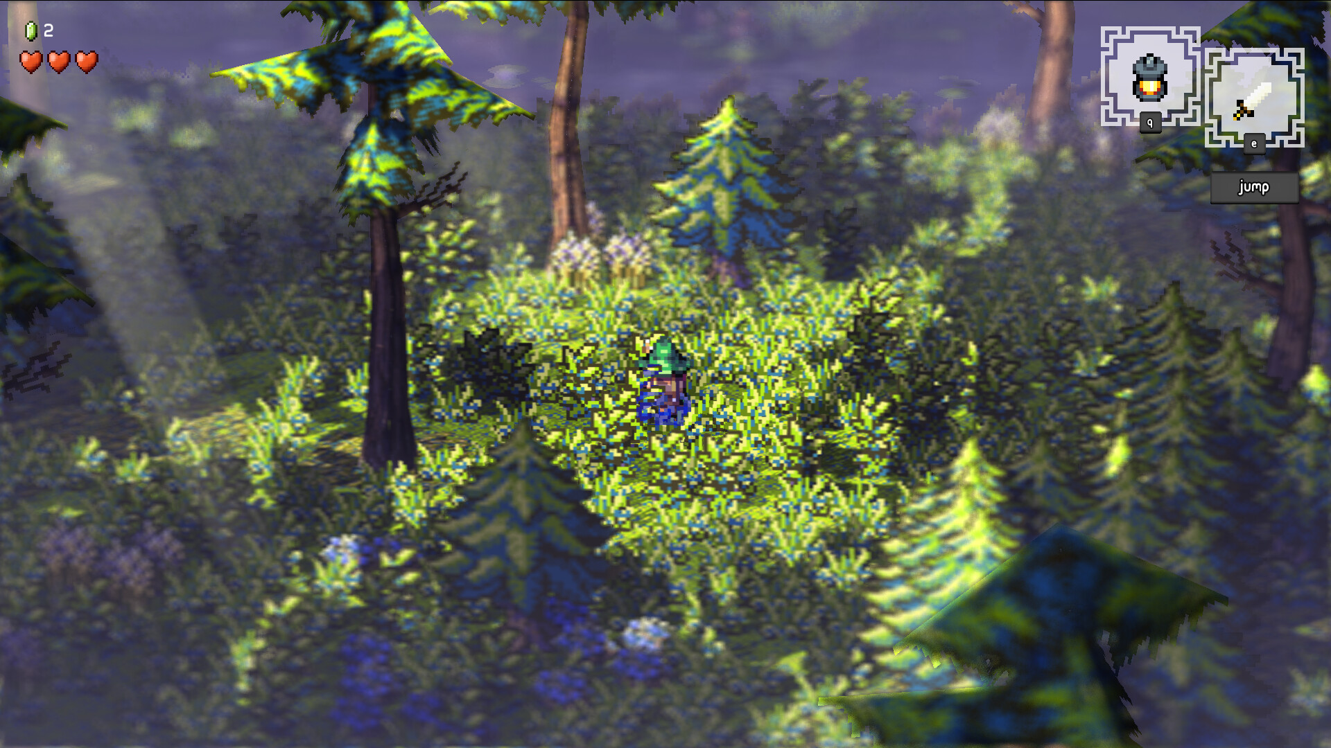 The Ballad of Bellum screenshot #3