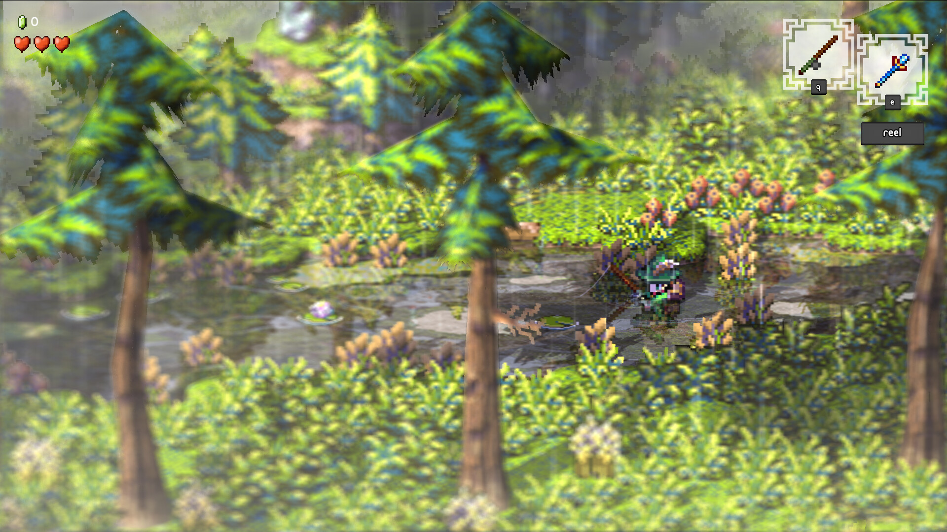 The Ballad of Bellum screenshot #8