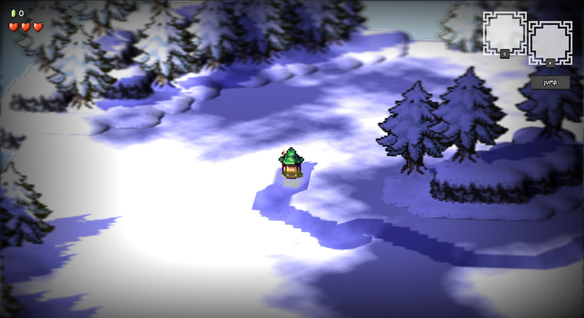 The Ballad of Bellum screenshot #6