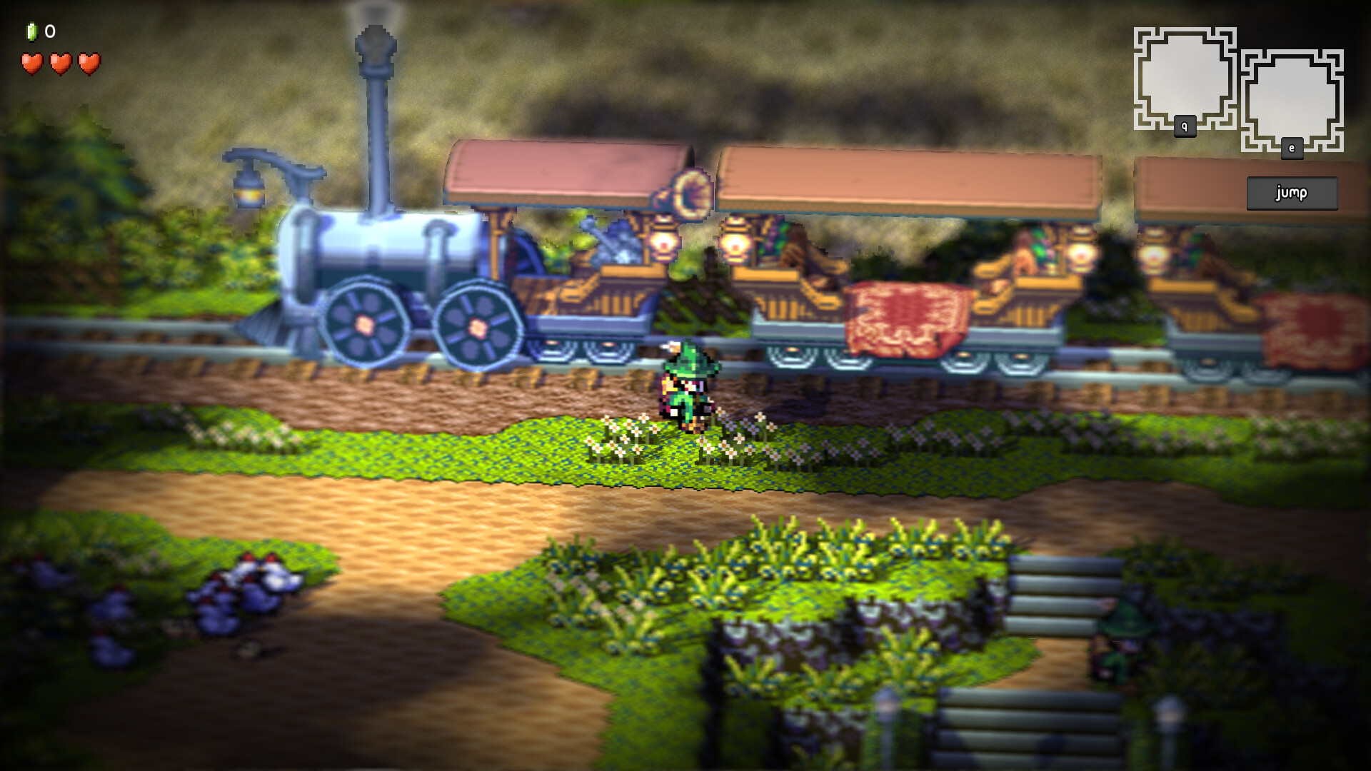 The Ballad of Bellum screenshot #4