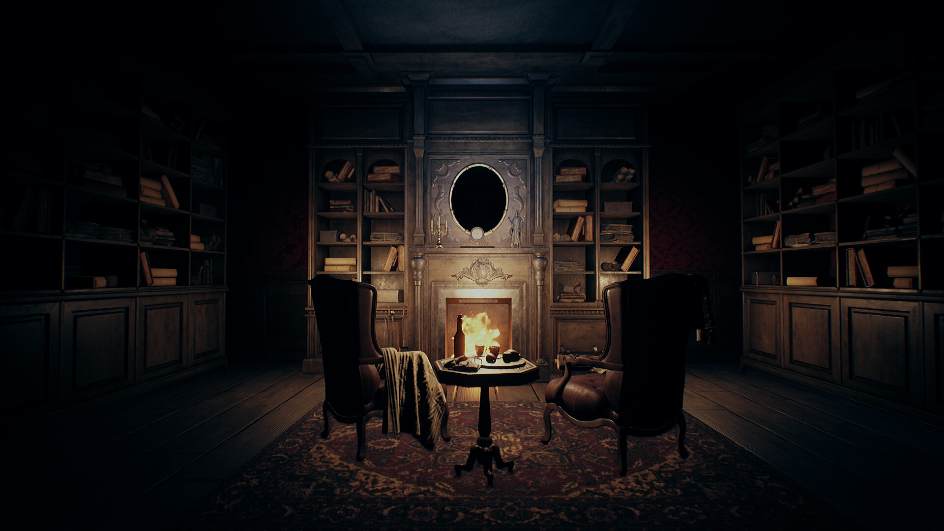 Ticking Rooms EP1: 20 Minute screenshot #1