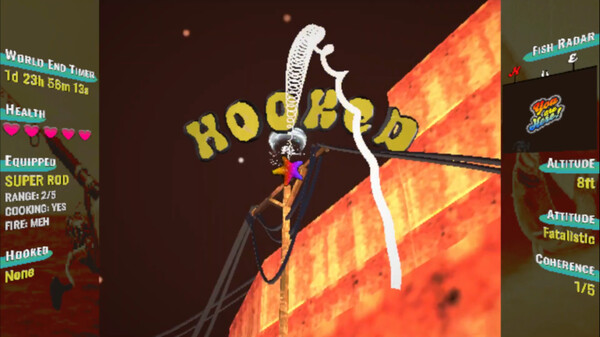 PISCIS x MACHINA 4.44 You [are] Fish screenshot 4