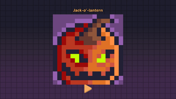 Скриншот из Nonogram Halloween