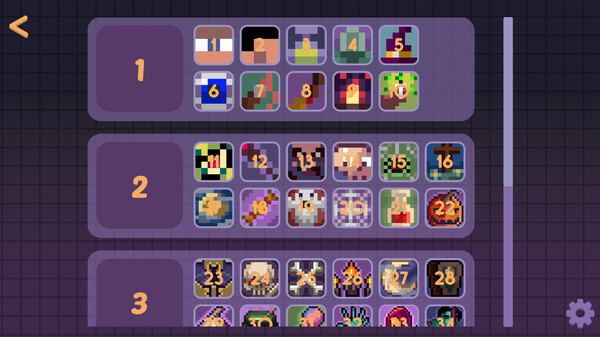 Nonogram Halloween screenshot 5