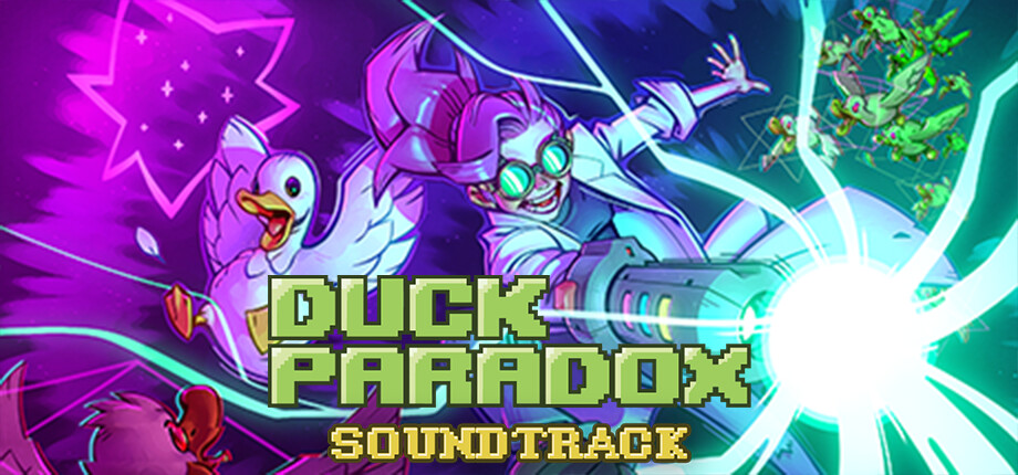 Duck Paradox Soundtrack Featured Screenshot #1