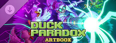 Duck Paradox - Art Book Small Capsule Image