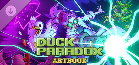 Duck Paradox - Art Book banner image