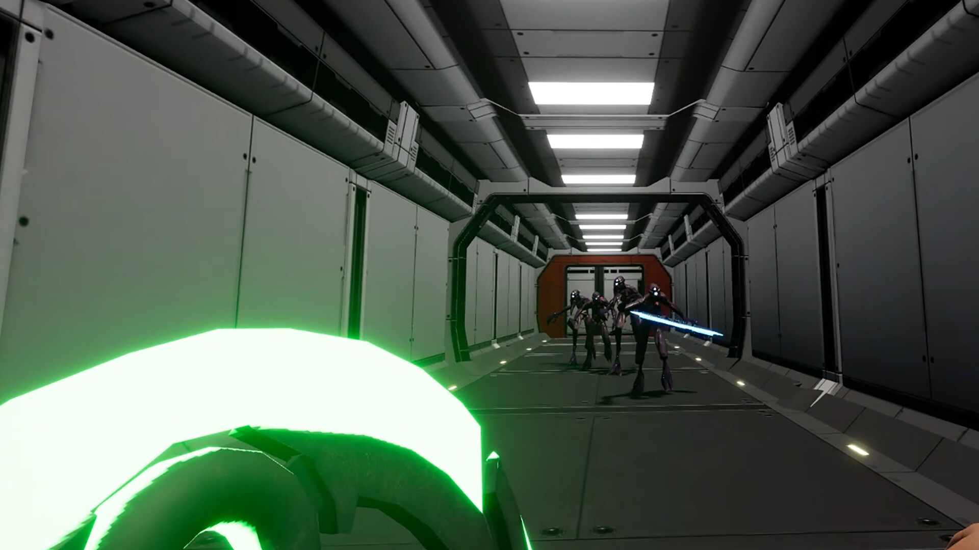 Hidden Breed screenshot #3