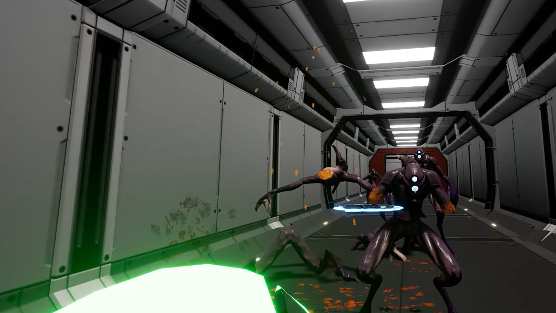 Hidden Breed screenshot #2