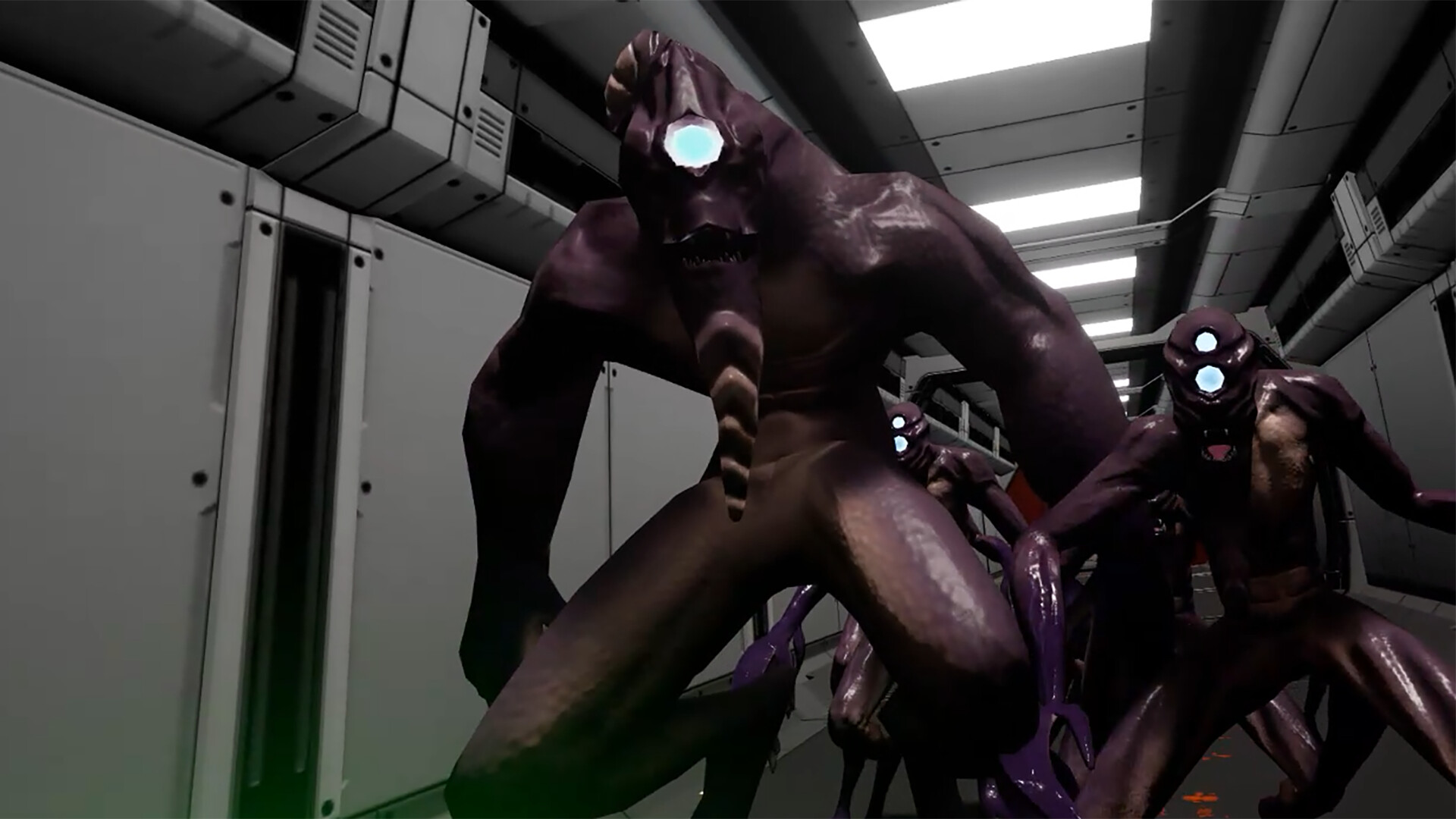 Hidden Breed screenshot #5