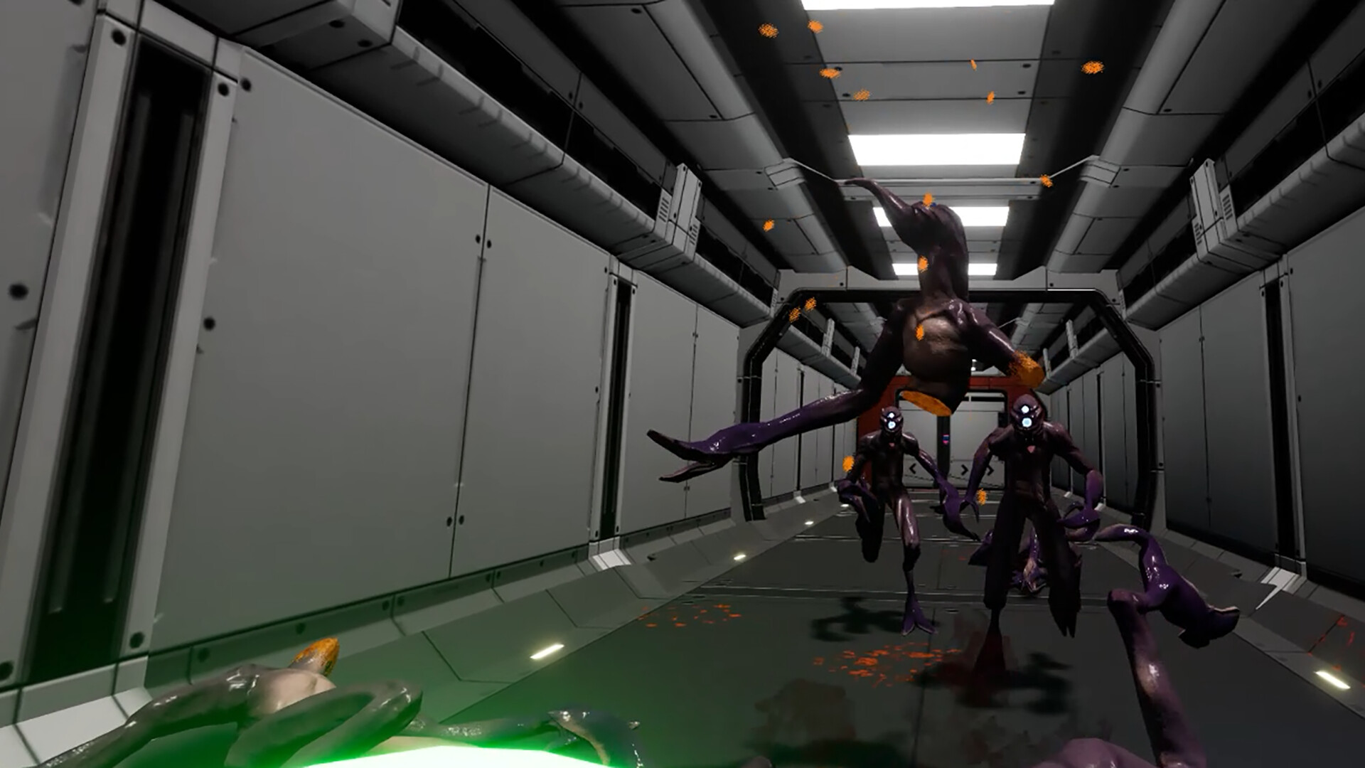 Hidden Breed screenshot #6