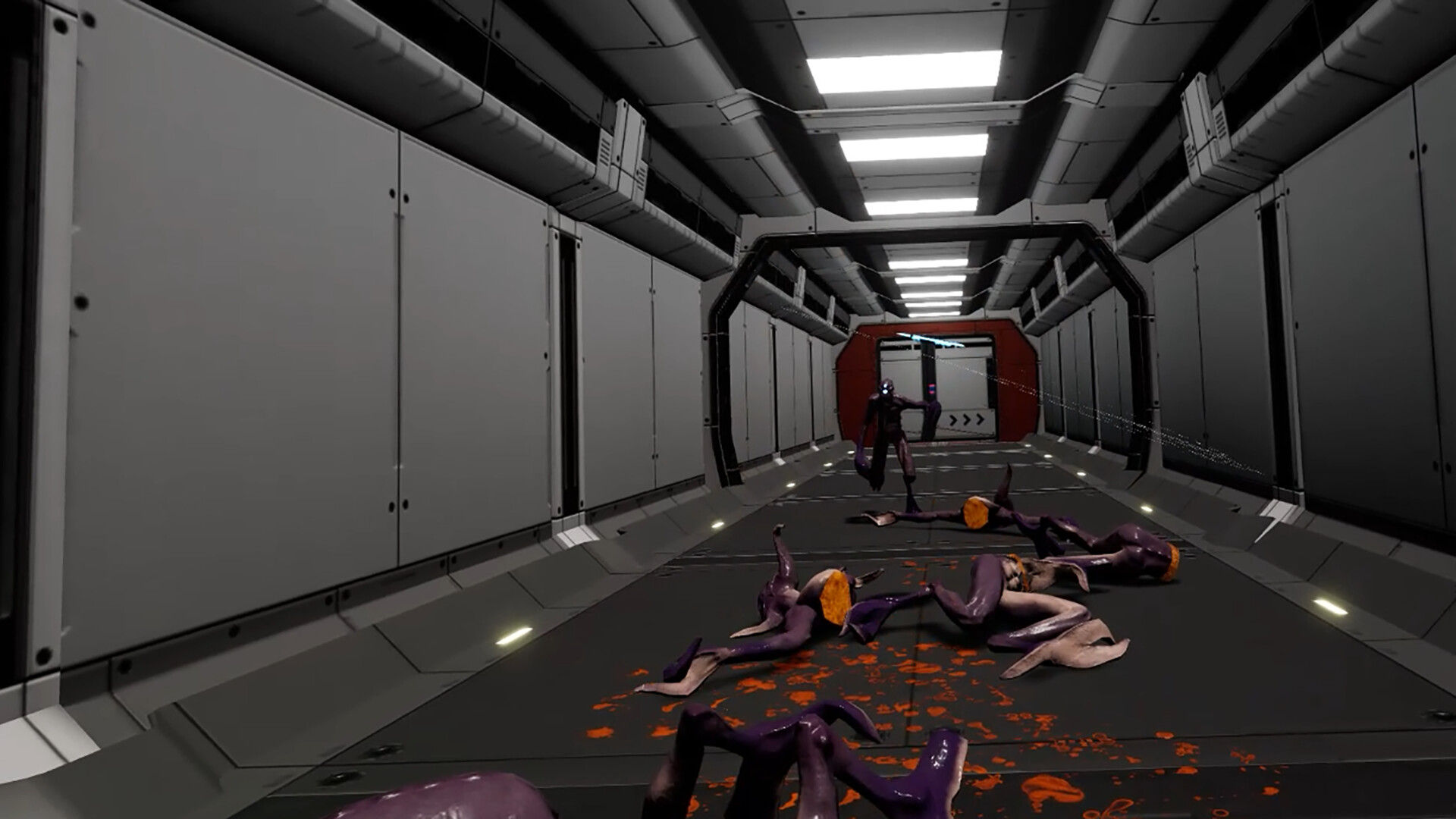 Hidden Breed screenshot #4