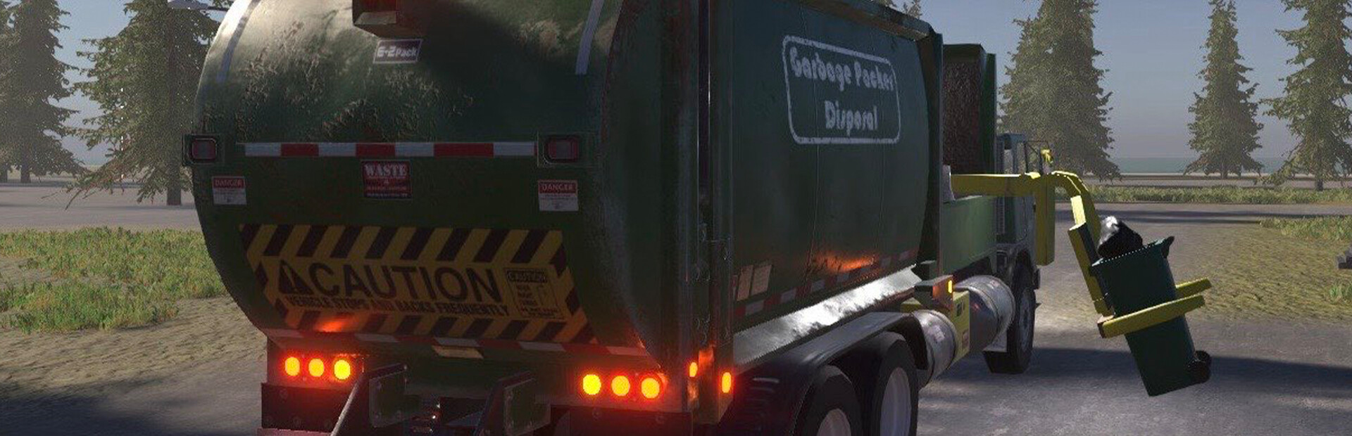 Garbage Packer