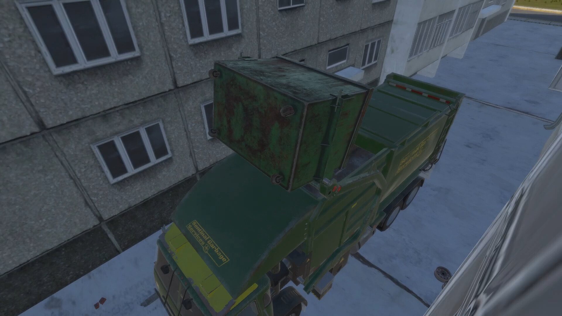 Garbage Packer screenshot 3