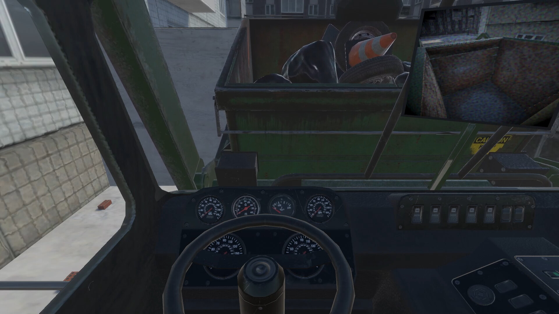 Garbage Packer screenshot 1