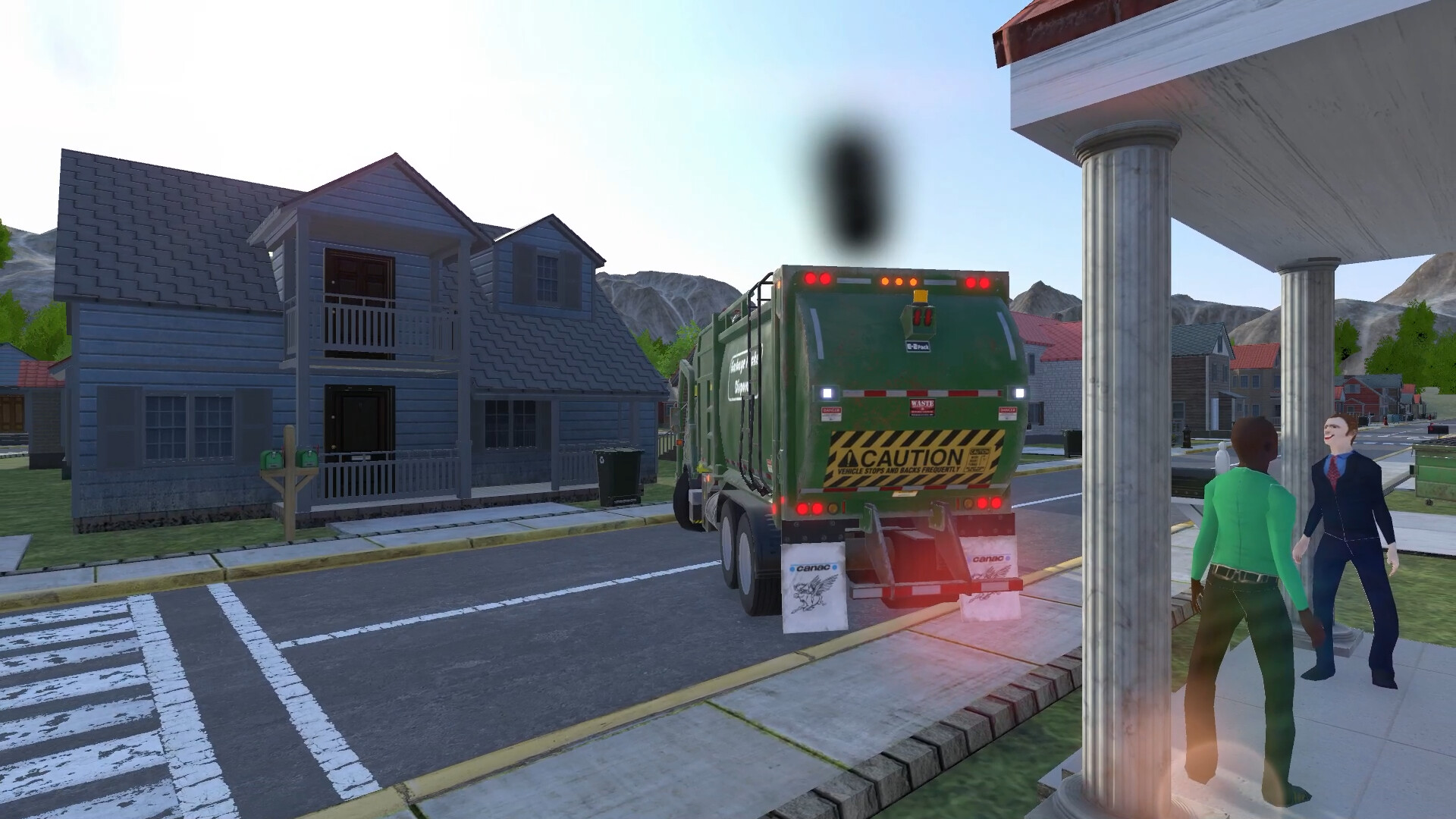 Garbage Packer screenshot 8