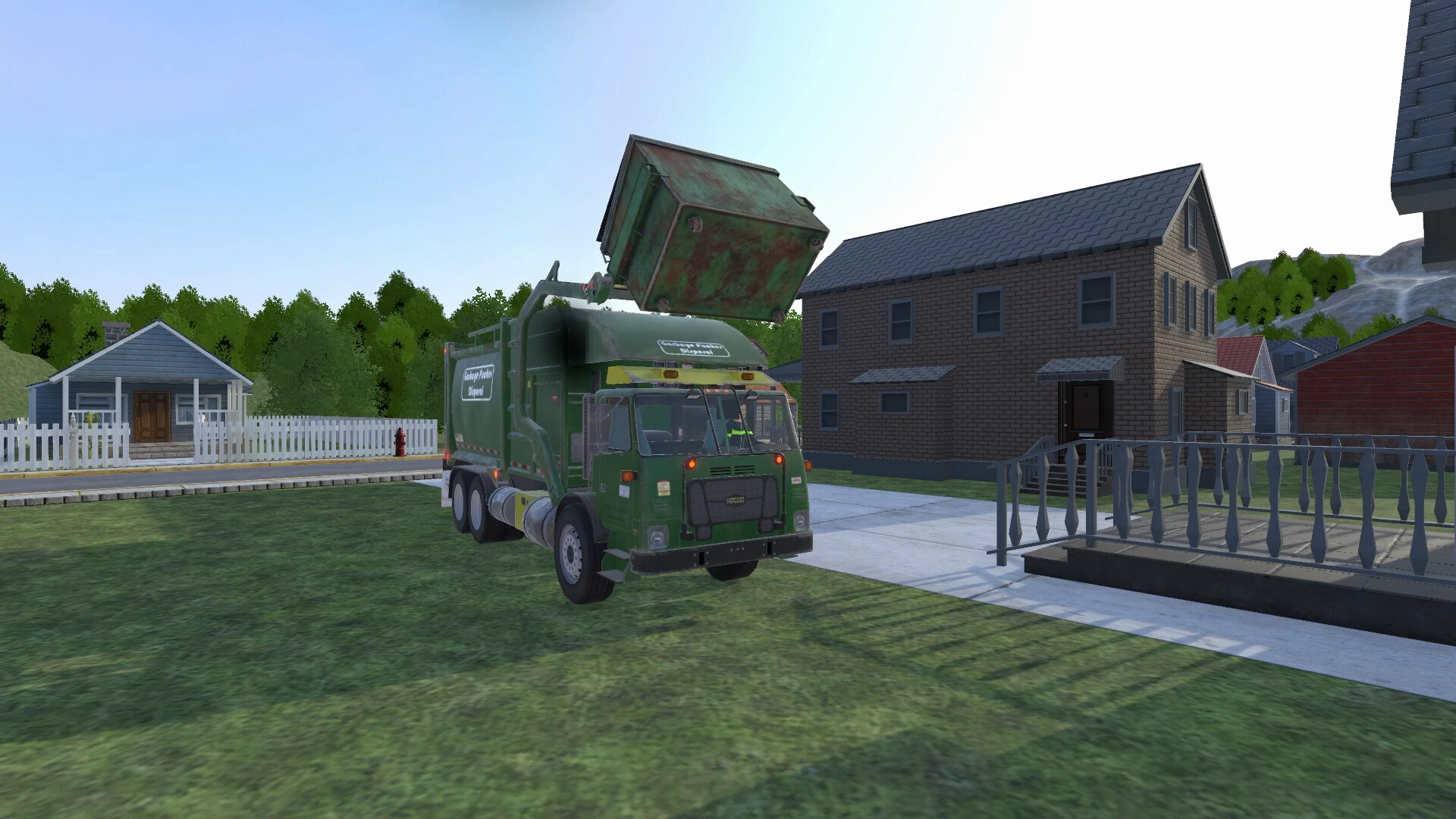 Garbage Packer screenshot 5
