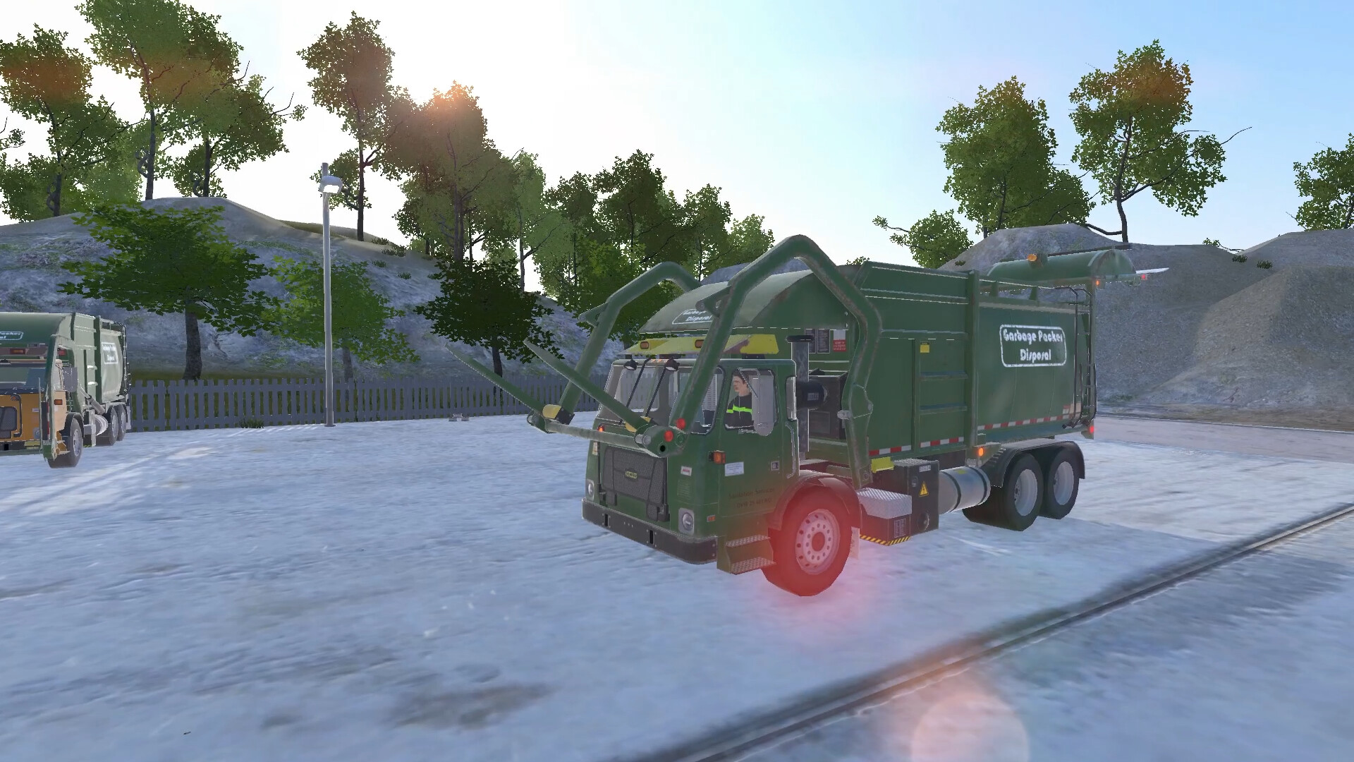 Garbage Packer screenshot 9
