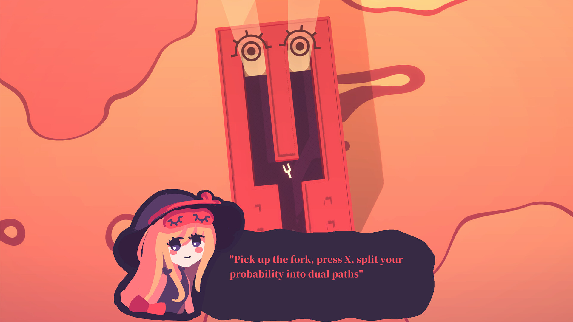 Theta and Paralldox on Worldlines screenshot #1