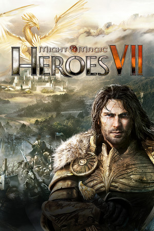 Cover art of Might & Magic® Heroes® VII