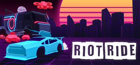 Riot Ride Cover Image