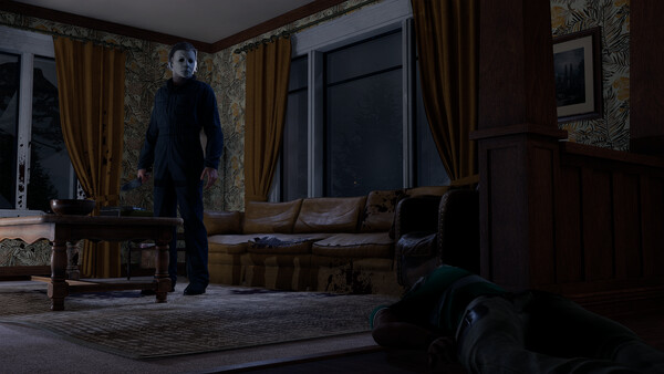 Halloween: The Game