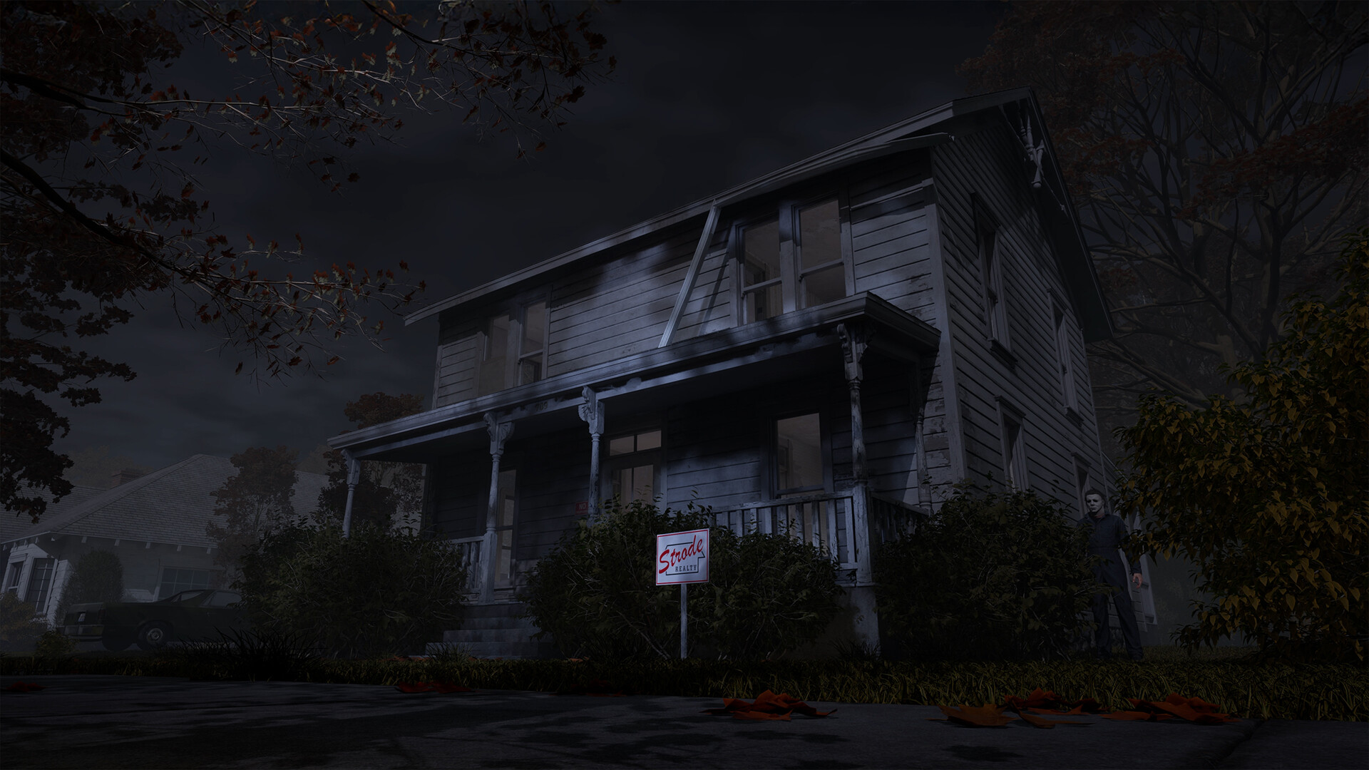 Halloween screenshot #2