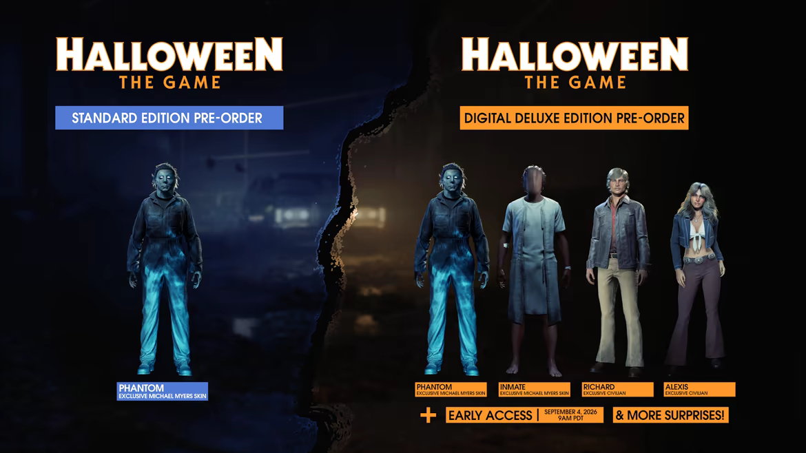 Halloween: The Game video 1