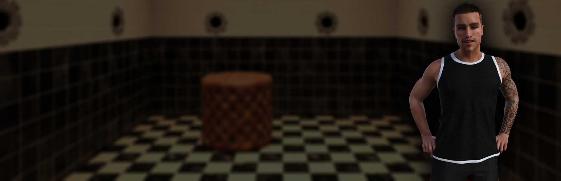 Sexy Memory Puzzle - Gay Gloryhole