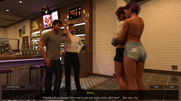 Cuckold Sex - Episode 5 screenshot 6