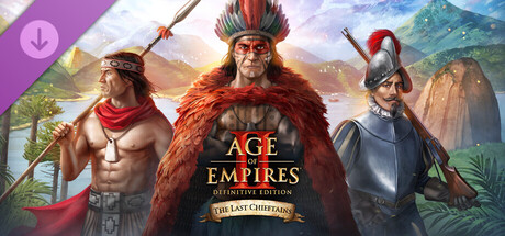 Age of Empires II: DE – The Last Chieftains