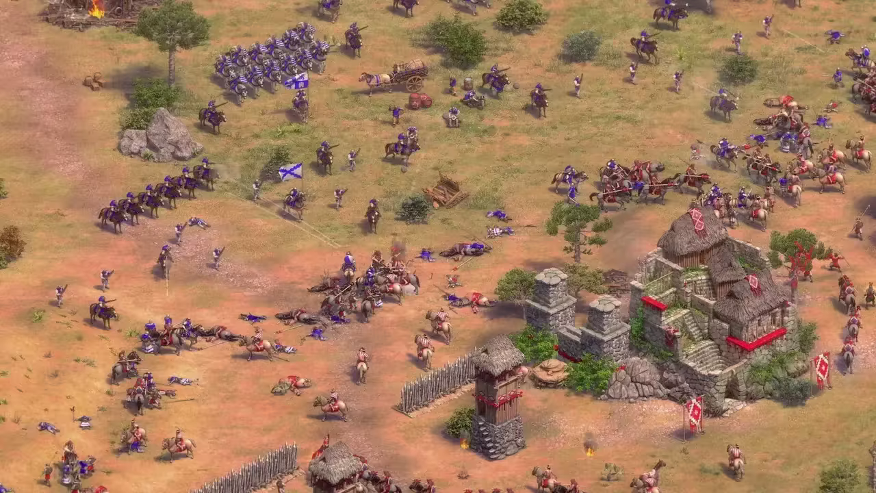 1.Tupi, Mapuche, and Muisca forces clash with each other and the Spanish/Portuguese.