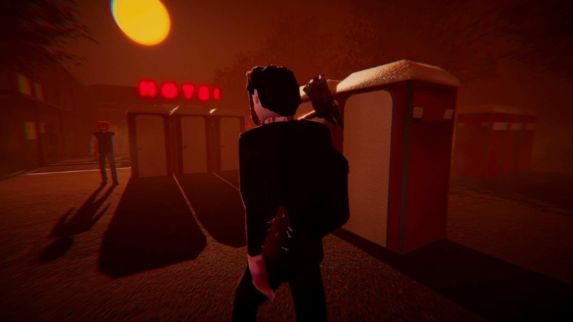 The Raven Creek Massacre Featured Screenshot #1