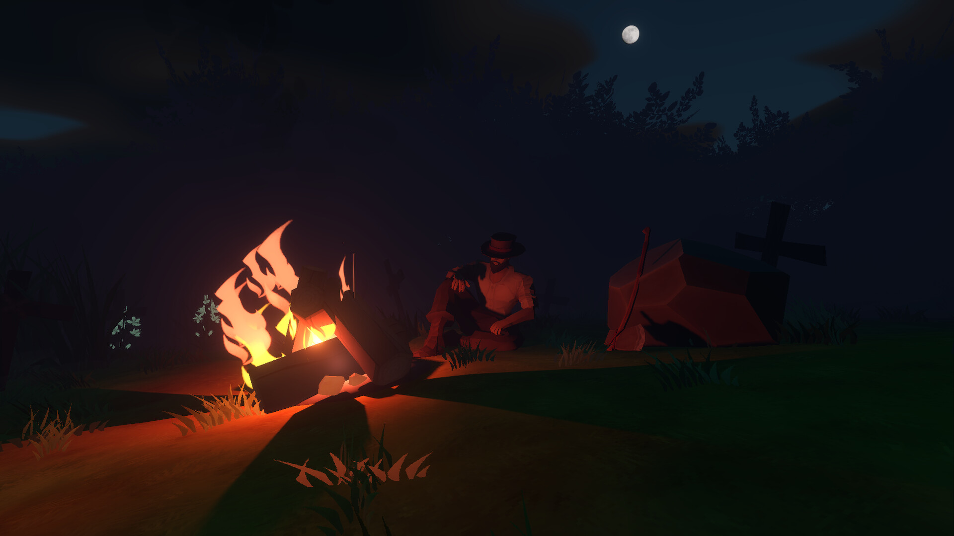 The Almamula screenshot #3