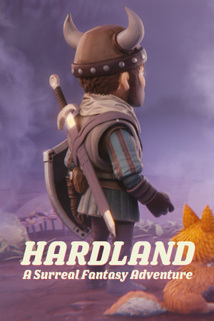 Cover art of Hardland