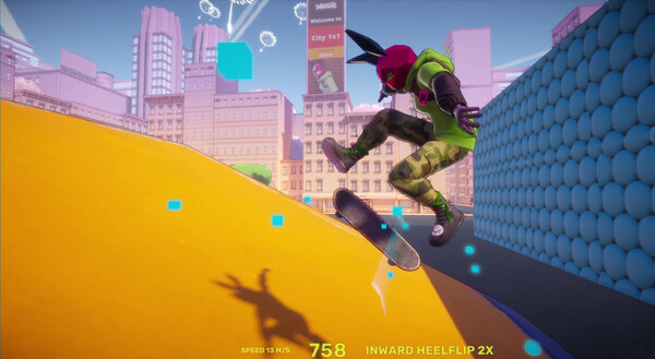 Wrekless Demo screenshot 3