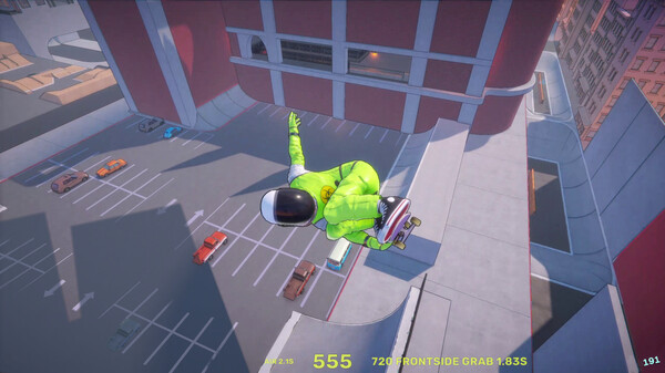 Wrekless Demo screenshot 2