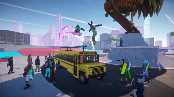 Wrekless Demo screenshot 5