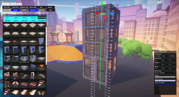 Wrekless Demo screenshot 4