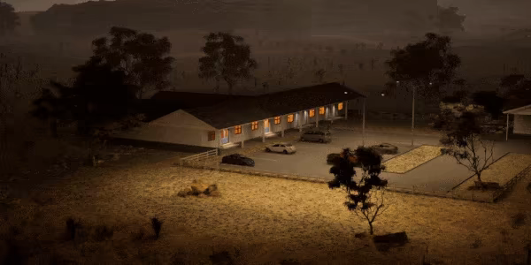 Road Motel Simulator video 4
