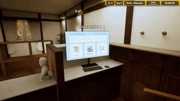 Road Motel Simulator video 3