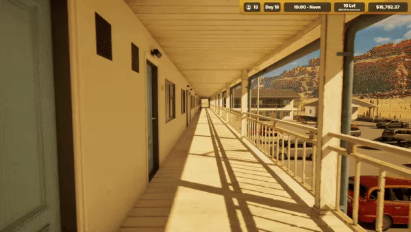 Road Motel Simulator video 2
