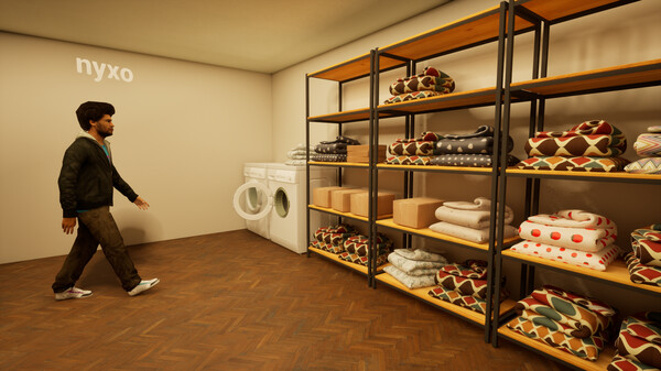 Road Motel Simulator screenshot 6