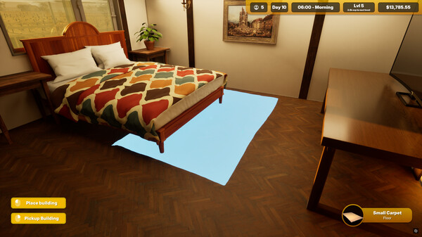 Road Motel Simulator screenshot 4