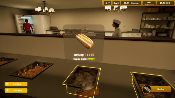 Road Motel Simulator screenshot 5